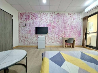 🔥南區可租補🔥陽台獨洗🔥乾溼分離🔥近大慶夜市（第7張）