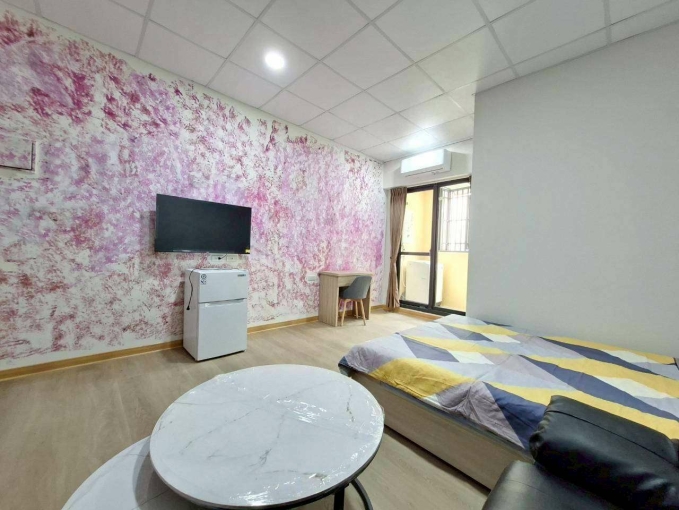 🔥南區可租補🔥陽台獨洗🔥乾溼分離🔥近大慶夜市（第6張）