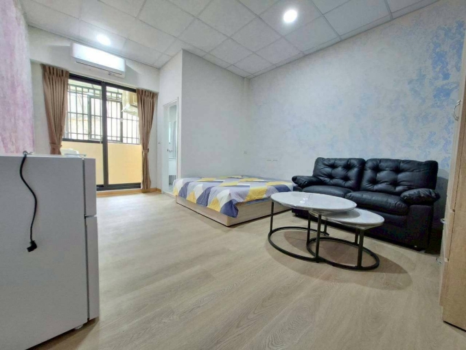 🔥南區可租補🔥陽台獨洗🔥乾溼分離🔥近大慶夜市（第1張）