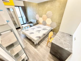 🧡請加賴🧡全新電梯🧡租屋補助🧡陽台獨洗🧡流理台🧡（第1張）