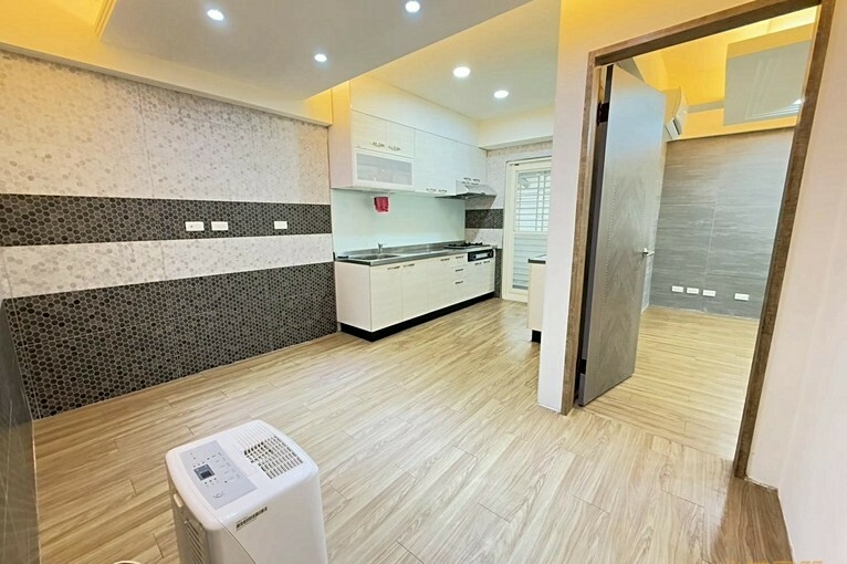 兆基社會住宅🏠太白街溫馨電梯3房🐯(第8張)