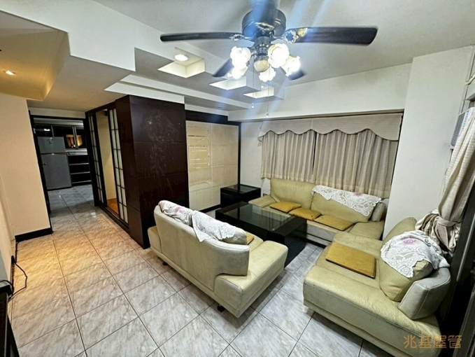 兆基社會住宅🏠精美4房#可租補#可寵物#看房+賴（第1張）