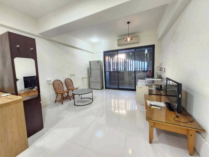 社宅⭐溫馨大套房⭐免仲介費🉑租補⭐寵物友善（第1張）