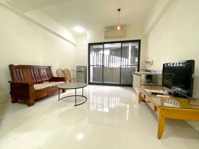 社宅⭐溫馨大套房⭐免仲介費🉑租補⭐寵物友善（第1張）