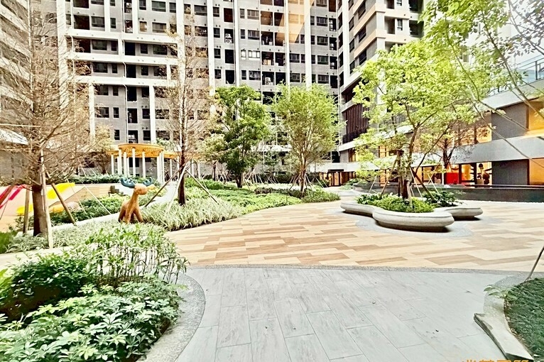兆基社會住宅🏠🪐遠雄幸福成全新2房🪐宜居首選🪐免仲(第15張)