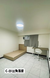 近北藝大關渡老莊大廈學生租屋（第5張）