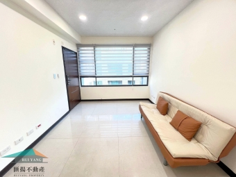 社宅⭐中科生活圈2房🔥含汽/機車位🔥可租補⭐台水電（第2張）