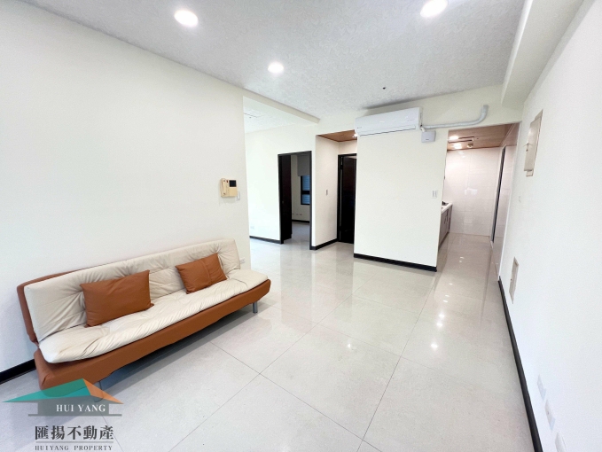 社宅⭐中科生活圈2房🔥含汽/機車位🔥可租補⭐台水電(第1張)