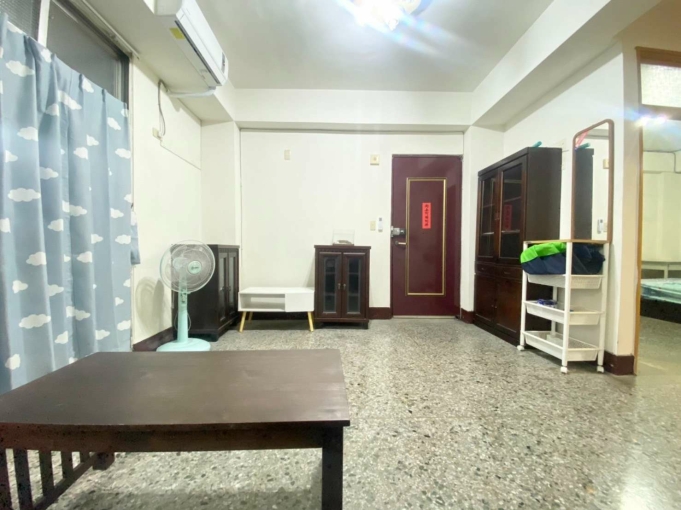 【公寓爬梯】南區二房🌈台水電⭐可寵⭐可雙租補🌳 - Image 3