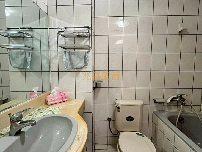 兆基社會住宅🏠淡水宏國青山-電梯3房-可租補（第12張）