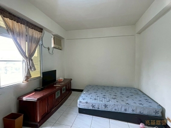 兆基社會住宅🏡頭前溪健身公寓三樓獨立套房（第1張）