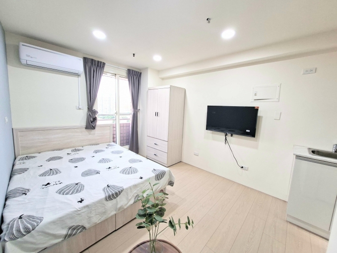 可寵物可租補☆電梯管理員☆全新裝潢全新家電 - Image 15