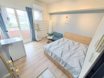 可寵物可租補☆電梯管理員☆全新裝潢全新家電 - Image 13