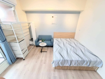 可寵物可租補☆電梯管理員☆全新裝潢全新家電 - Image 12