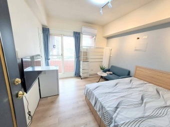 可寵物可租補☆電梯管理員☆全新裝潢全新家電 - Image 14