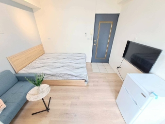 可寵物可租補☆電梯管理員☆全新裝潢全新家電 - Image 16