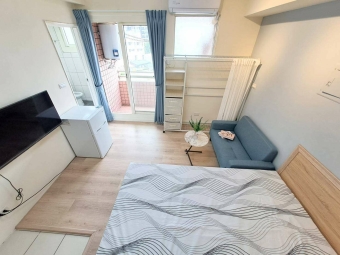 可寵物可租補☆電梯管理員☆全新裝潢全新家電 - Image 17