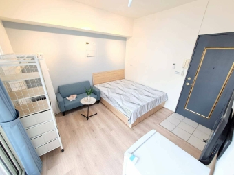 可寵物可租補☆電梯管理員☆全新裝潢全新家電 - Image 15