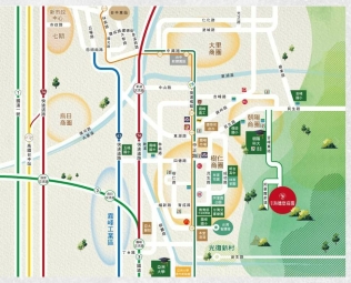 橘子🍊行業友善🍊海德堡莊園🍊朝陽大學🍊雙併大露臺別墅 - Image 17