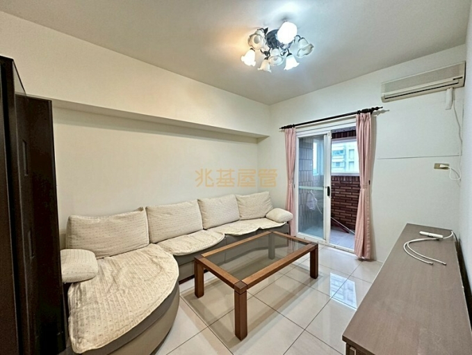 兆基社會住宅🏠W淡江豪景大空間三房/可租補（第1張）