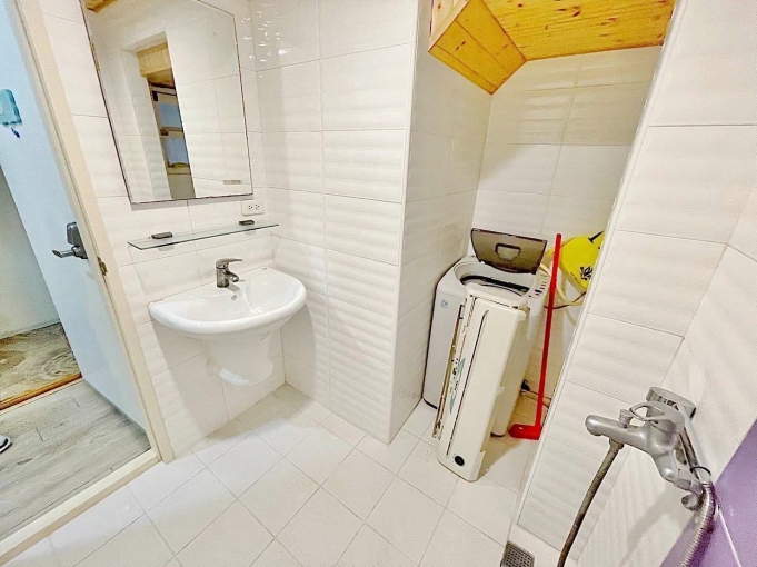 可貓☆可租補☆獨立洗衣機☆飲水機＆子母車（第6張）