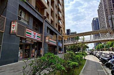 兆基社會住宅🏡皇翔歡喜城／標準四房車（第11張）