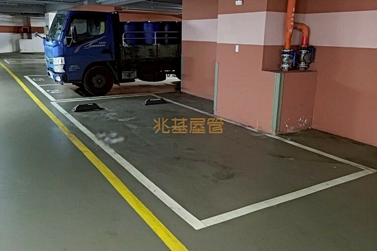 兆基社會住宅🏡皇翔歡喜城／標準四房車（第13張）