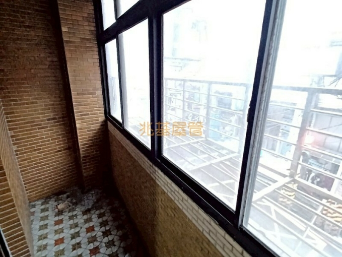 兆基社會住宅🏠小文肉羹旁~稀有低樓層公寓三房~⛳️（第8張）