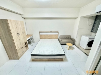 兆基社會住宅🏡台中火車站電梯套房🏡可租補（第3張）