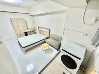 兆基社會住宅🏡台中火車站電梯套房🏡可租補（第2張）