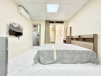 全新完工首住💖獨立洗曬💖可租補報稅入籍💖子母車💖近逢甲（第3張）