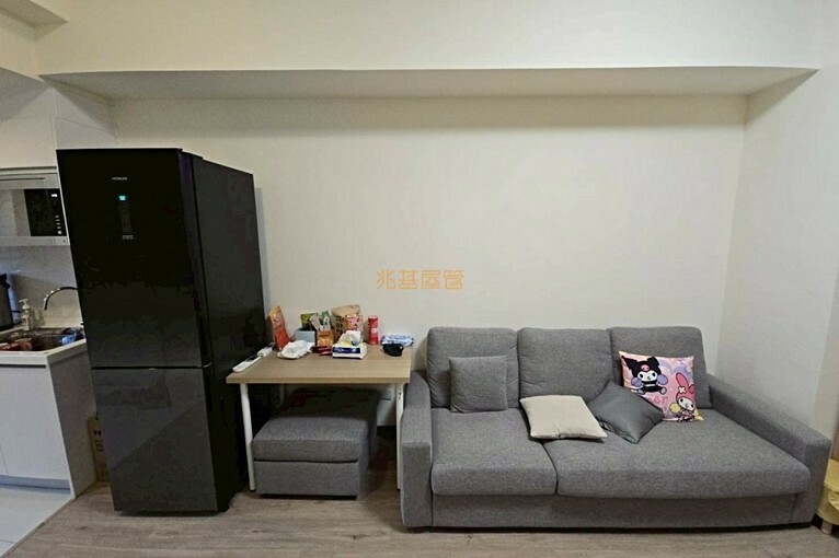 兆基社會住宅🏡歸仁兩房可貓狗可租補含平面車位💓（第1張）