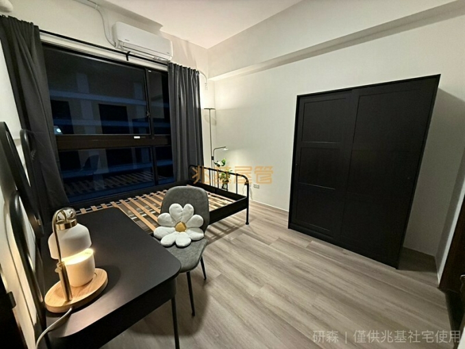 兆基社會住宅🏠電梯兩房可租補看房請加LINE（第5張）