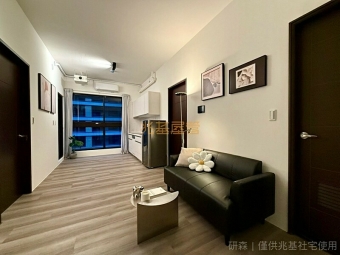 兆基社會住宅🏠電梯兩房可租補看房請加LINE（第2張）