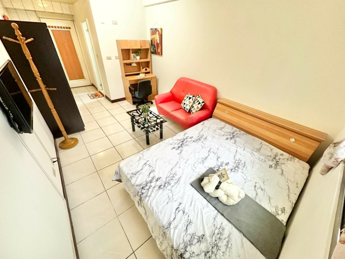 🧡看房請加賴🧡電梯美屋🧡租屋補助🧡台水台電🧡獨洗凸窗曬衣🧡流理台🧡秒殺物件🧡（第4張）