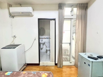 想念妳的嗜好💕可租補💫陽台獨洗曬✅系統裝潢（第2張）