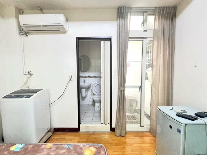 想念妳的嗜好💕可租補💫陽台獨洗曬✅系統裝潢（第2張）