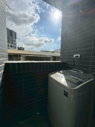 陽台獨洗🍀稀有可貓🍀租屋補助🍀電梯🍀子母車（第5張）