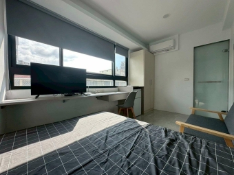 陽台獨洗🍀稀有可貓🍀租屋補助🍀電梯🍀子母車（第1張）