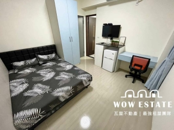 陽台獨洗🍀台水台電新制🍀子母車🍀租屋補助🍀飲水機🍀電梯（第1張）