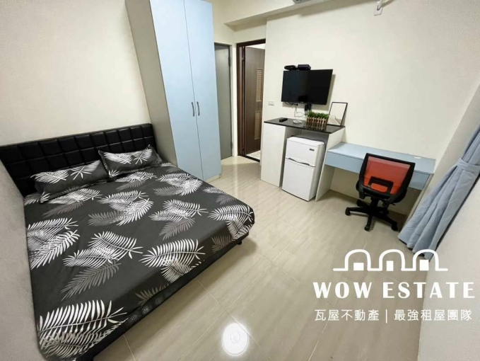 陽台獨洗🍀台水台電新制🍀子母車🍀租屋補助🍀飲水機🍀電梯（第1張）