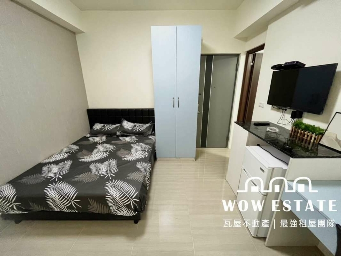 陽台獨洗🍀台水台電新制🍀子母車🍀租屋補助🍀飲水機🍀電梯（第4張）