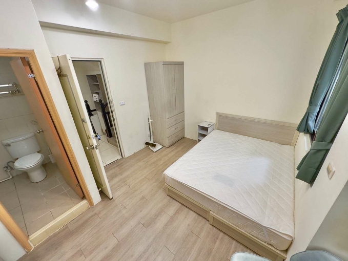 你混哪裡?我混黑眼圈⚡可貓貓✨獨洗獨曬⚡可租補💕近一中 中友⚡宇你相見（第4張）