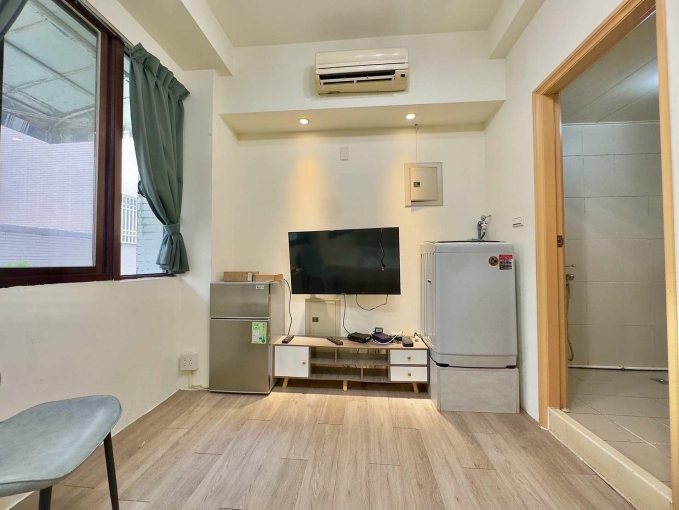 你混哪裡?我混黑眼圈⚡可貓貓✨獨洗獨曬⚡可租補💕近一中 中友⚡宇你相見（第5張）