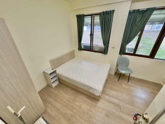 你混哪裡?我混黑眼圈⚡可貓貓✨獨洗獨曬⚡可租補💕近一中 中友⚡宇你相見（第3張）