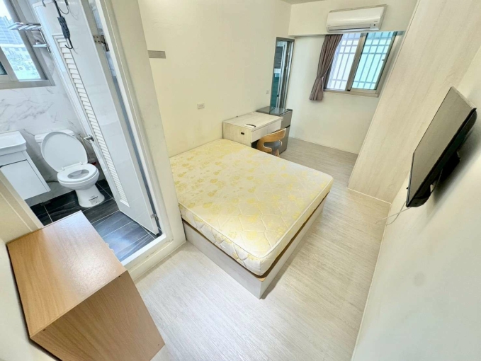 超新裝潢⚡✨乾濕分離✨陽台獨洗✨近遠百（第1張）