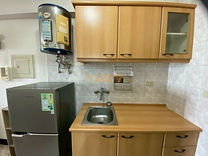 兆基社會住宅🏠南紡獨洗獨曬可租補免仲介費台水台電（第3張）