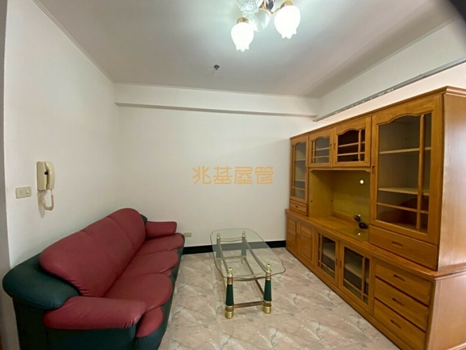 兆基社會住宅🏠南紡獨洗獨曬可租補免仲介費台水台電（第1張）