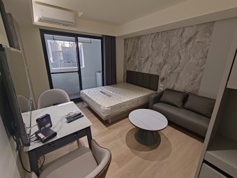 下定即享超過萬元優惠｜飯店感質感套房｜一卡進出・獨立洗曬｜可養貓（第2張）