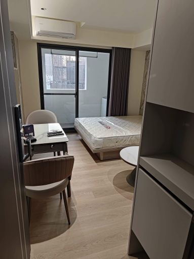 下定即享超過萬元優惠｜飯店感質感套房｜一卡進出・獨立洗曬｜可養貓（第7張）